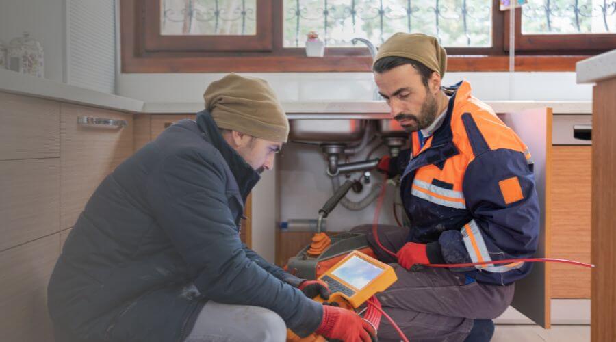 Professional water heater repair in Louisville, CO